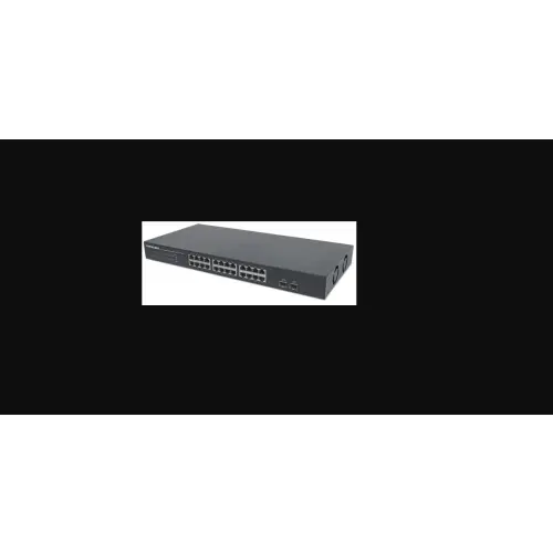 Intellinet 561044 Switch 24p Gigabit + 2x SFP