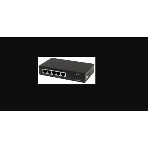 Intellinet 561228 Switch Gigabit PoE+ 5x RJ45 60W