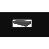 Intellinet 561310 Switch GIGABIT 8x RJ45 w tym 4x Ultra PoE, wyświetlacz LCD