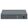 Intellinet 561808 Switch 5p Gigabit PoE Passthrough, zasilany PoE lub AC, 95W