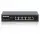 Intellinet 561808 Switch 5p Gigabit PoE Passthrough, zasilany PoE lub AC, 95W