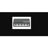 Intellinet 561723 Switch 5p Fast Ethernet, desktop