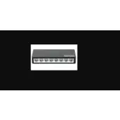 Intellinet 561730 Switch 8p Fast Ethernet, desktop