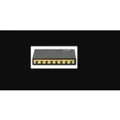 Intellinet 561754 Switch 8p Gigabit, desktop