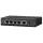 Intellinet 523301 Switch 5p Fast Ethernet, desktop, metalowa obudowa