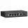 Intellinet 523301 Switch 5p Fast Ethernet, desktop, metalowa obudowa