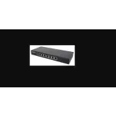 Intellinet 561679 Switch GIGABIT 8x RJ45 PoE+ 85W, zasilanie przez PoE
