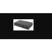 Intellinet 561686 Switch Fast Ethernet 6x RJ45 w tym 3xPoE i 1x High-Power PoE