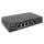 Intellinet 561686 Switch Fast Ethernet 6x RJ45 w tym 3xPoE i 1x High-Power PoE