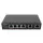 Intellinet 561686 Switch Fast Ethernet 6x RJ45 w tym 3xPoE i 1x High-Power PoE
