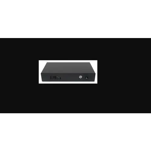 Intellinet 561686 Switch Fast Ethernet 6x RJ45 w tym 3xPoE i 1x High-Power PoE