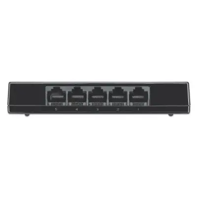 Intellinet 561747 Switch 5p Gigabit, desktop