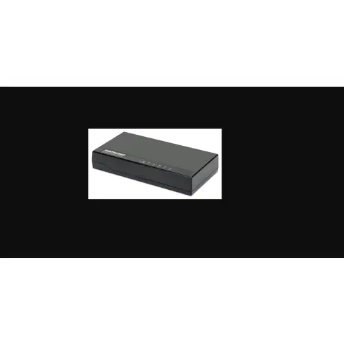 Intellinet 561747 Switch 5p Gigabit, desktop