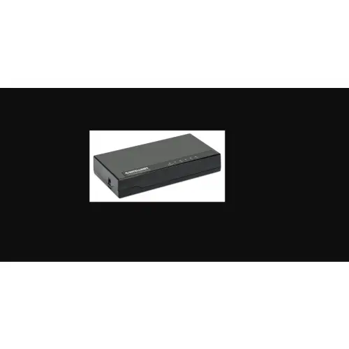 Intellinet 561747 Switch 5p Gigabit, desktop
