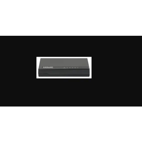 Intellinet 561747 Switch 5p Gigabit, desktop