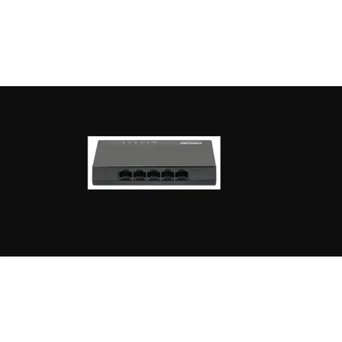 Intellinet 561747 Switch 5p Gigabit, desktop