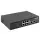 Intellinet 561402 Switch Gigabit 8x RJ45 PoE+, 2x RJ45 Uplink