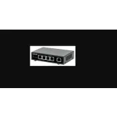 Intellinet 561839 Switch Gigabit 4x RJ45 PoE+, 1x RJ45 Uplink