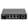 Intellinet 561839 Switch Gigabit 4x RJ45 PoE+, 1x RJ45 Uplink