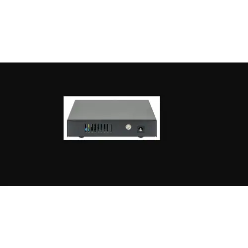 Intellinet 561839 Switch Gigabit 4x RJ45 PoE+, 1x RJ45 Uplink