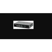 Intellinet 561822 Switch Gigabit 4x RJ45 PoE+, 1x RJ45 Uplink, 1x slot SFP