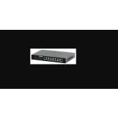 Intellinet 561938 Switch 2.5G, 10/100/1000/2500, 8x RJ45 PoE+ 100W