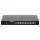 Intellinet 561938 Switch 2.5G, 10/100/1000/2500, 8x RJ45 PoE+ 100W