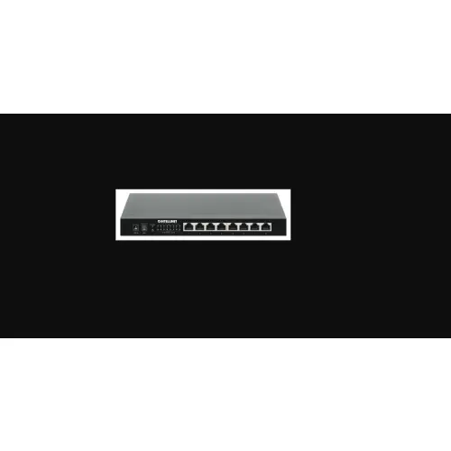 Intellinet 561938 Switch 2.5G, 10/100/1000/2500, 8x RJ45 PoE+ 100W