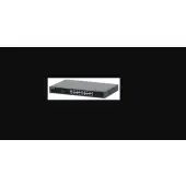 Intellinet 561907 Switch Gigabit 24x RJ45 PoE+ 370W, 2x SFP 1GbE