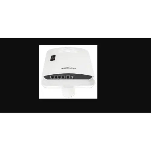 Intellinet 509220 Switch zewnętrzny 5p Gigabit POE++ Passthrough
