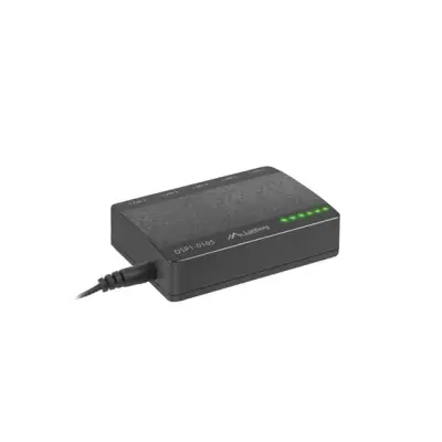 Lanberg switch 5x 100Mb/s niezarządzalny 5V
