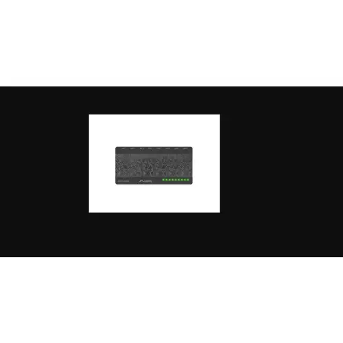 Lanberg switch 8x 100Mb/s niezarządzalny 5V