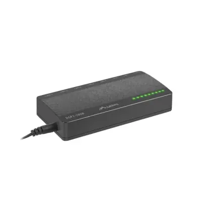 Lanberg switch 8x 100Gb/s niezarządzalny 5V