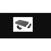 Lanberg switch 24x 1GB niezarządzalny rack 19"