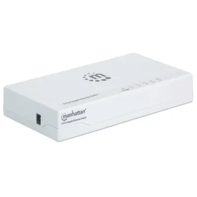 Manhattan 560696 Switch Gigabit 5x RJ45