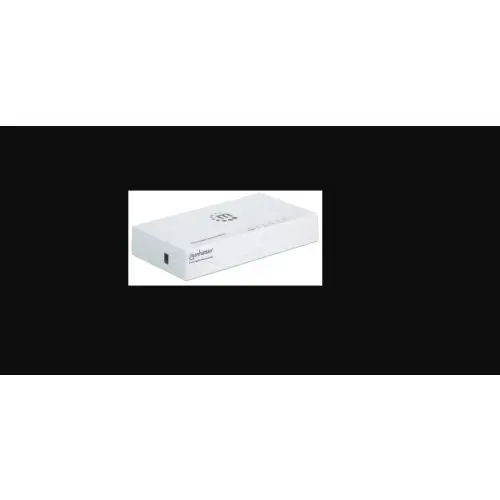 Manhattan 560696 Switch Gigabit 5x RJ45