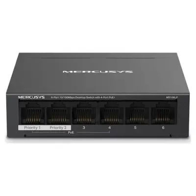 Mercusys MS106LP