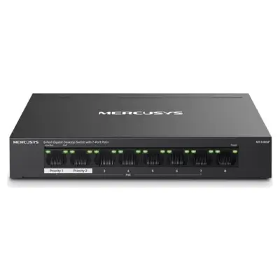 Mercusys MS108GP
