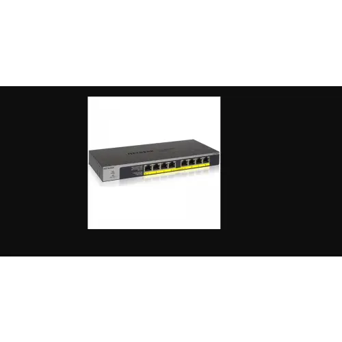 Netgear GS108LP-100EUS