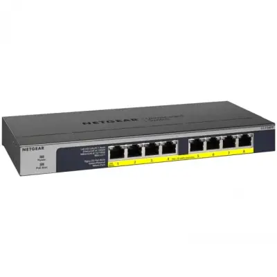 Netgear GS108PP-100EUS