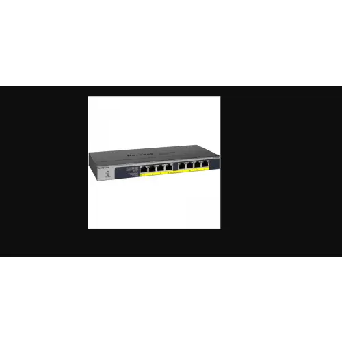 Netgear GS108PP-100EUS