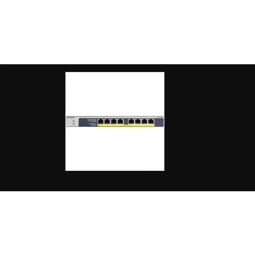 Netgear GS108PP-100EUS