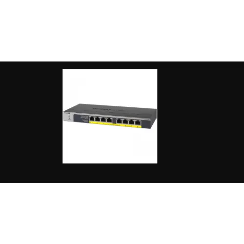 Netgear GS108PP-100EUS