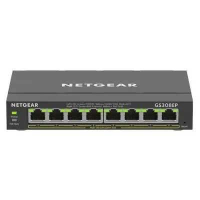 Netgear GS308EP-100PES