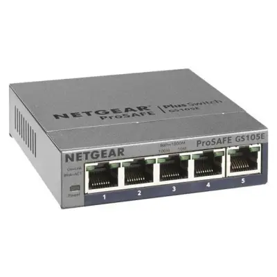 Netgear GS105E-200PES