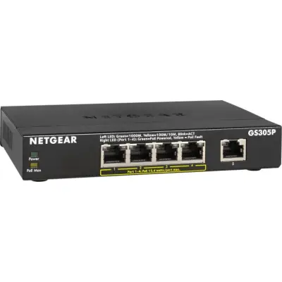 Netgear GS305P-300EUS