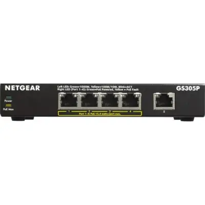 Netgear GS305P-300EUS