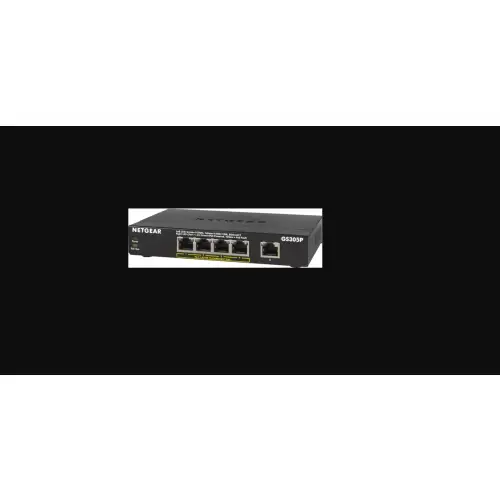 Netgear GS305P-300EUS
