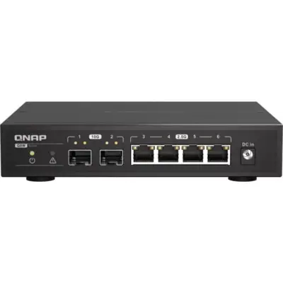 QNAP QSW-2104-2S