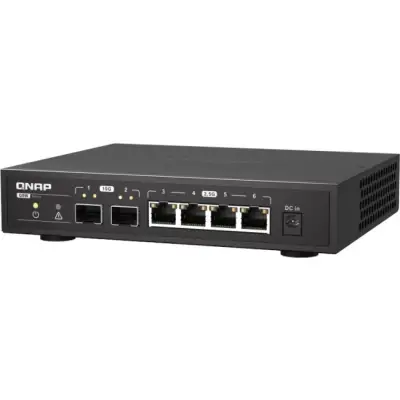 QNAP QSW-2104-2S